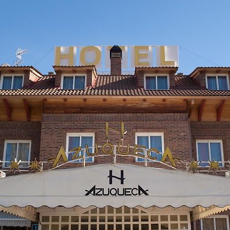 Hotel Azuqueca Azuqueca de Henares Dış mekan fotoğraf