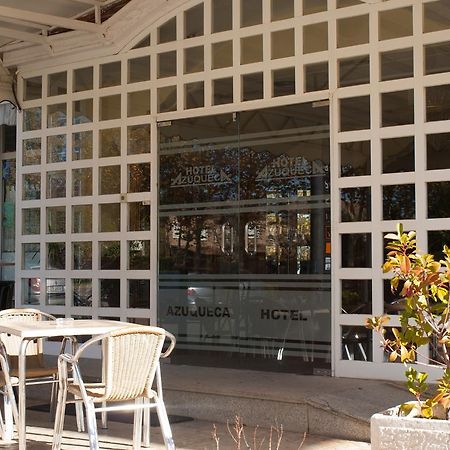Hotel Azuqueca Azuqueca de Henares Dış mekan fotoğraf