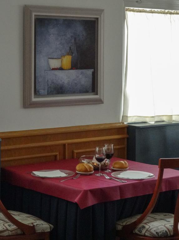 Hotel Azuqueca Azuqueca de Henares Dış mekan fotoğraf