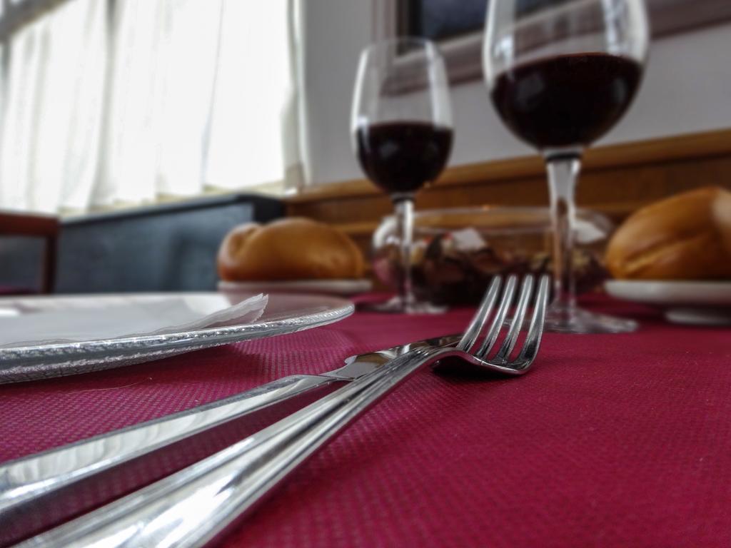 Hotel Azuqueca Azuqueca de Henares Dış mekan fotoğraf