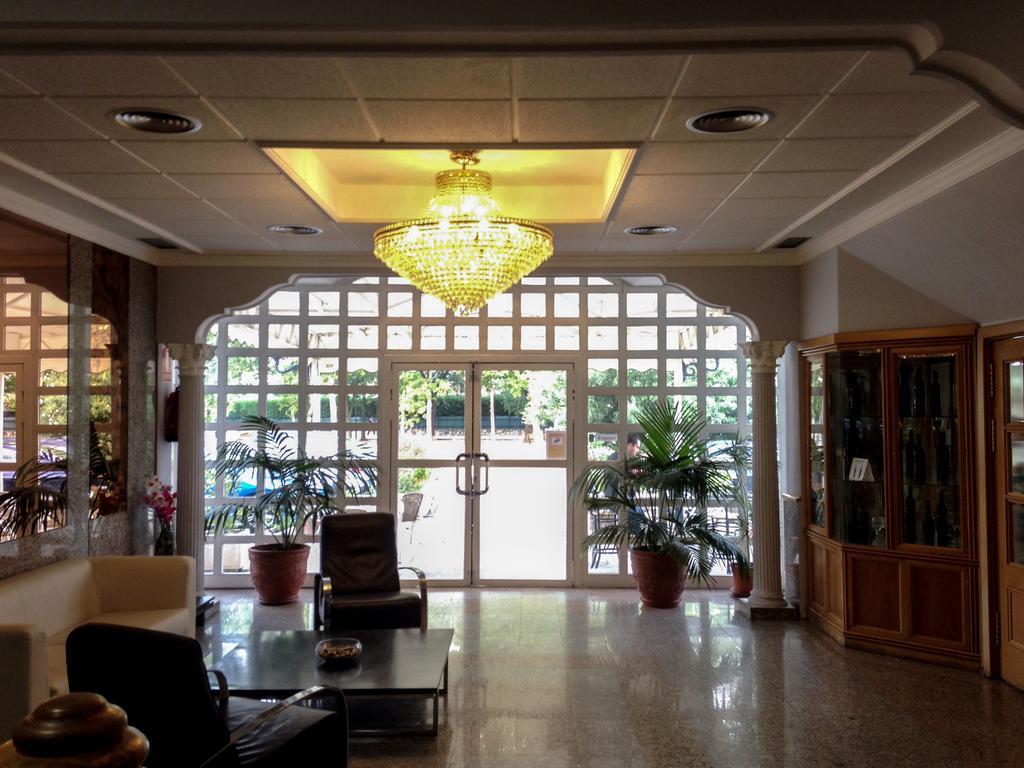 Hotel Azuqueca Azuqueca de Henares Dış mekan fotoğraf
