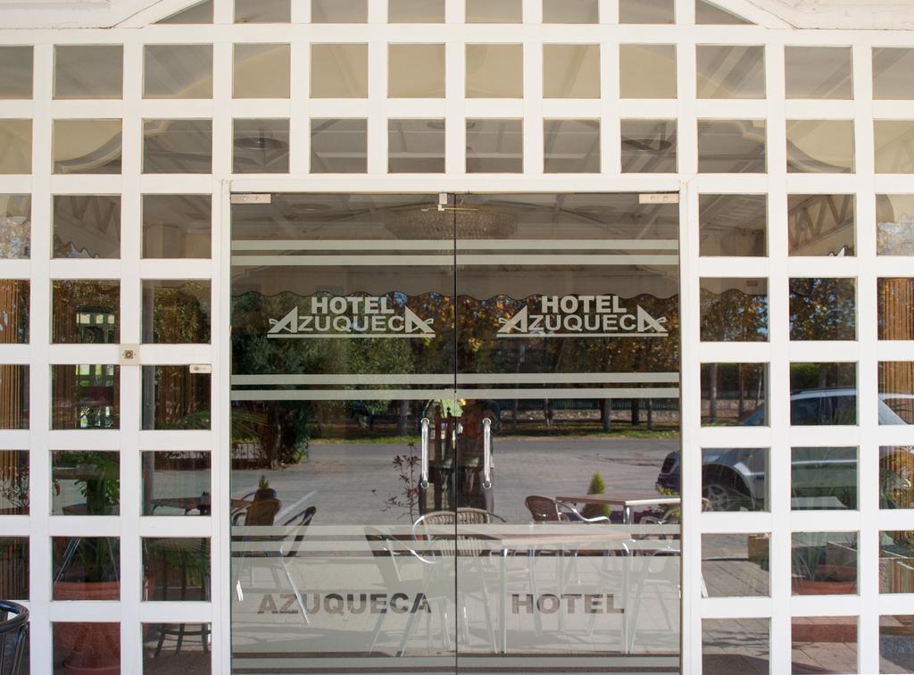 Hotel Azuqueca Azuqueca de Henares Dış mekan fotoğraf