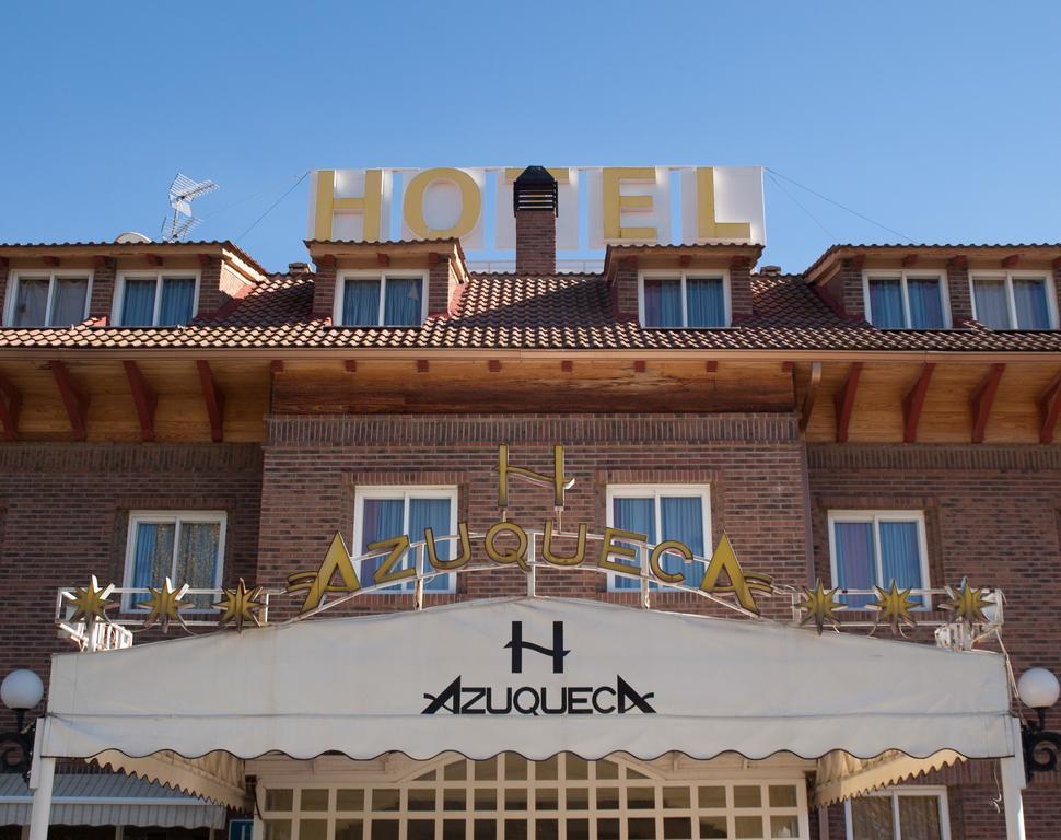 Hotel Azuqueca Azuqueca de Henares Dış mekan fotoğraf