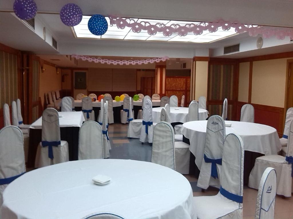 Hotel Azuqueca Azuqueca de Henares Dış mekan fotoğraf