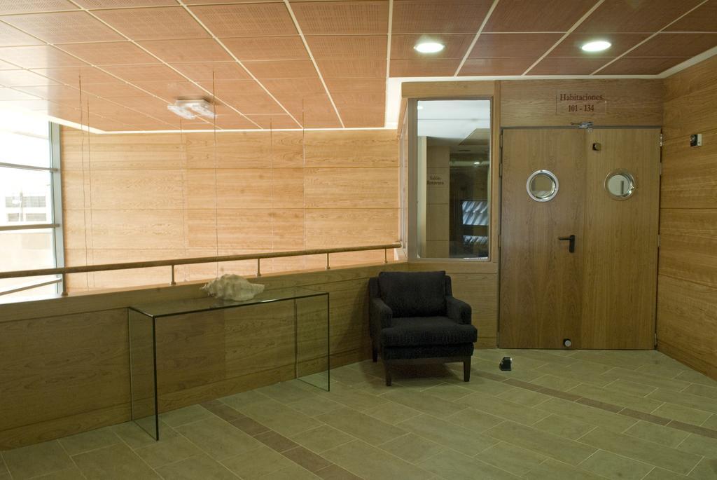 Hotel Azuqueca Azuqueca de Henares Dış mekan fotoğraf