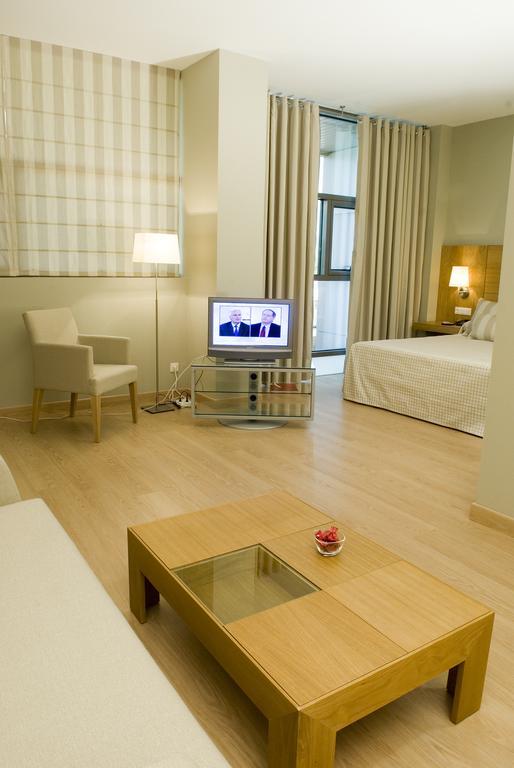 Hotel Azuqueca Azuqueca de Henares Dış mekan fotoğraf